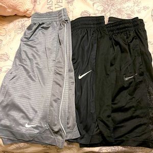 Bundle of 3 Nike Shorts